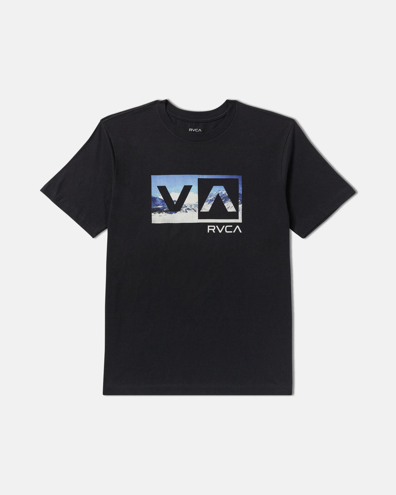 Balance Box Short Sleeve Tee - RVCA