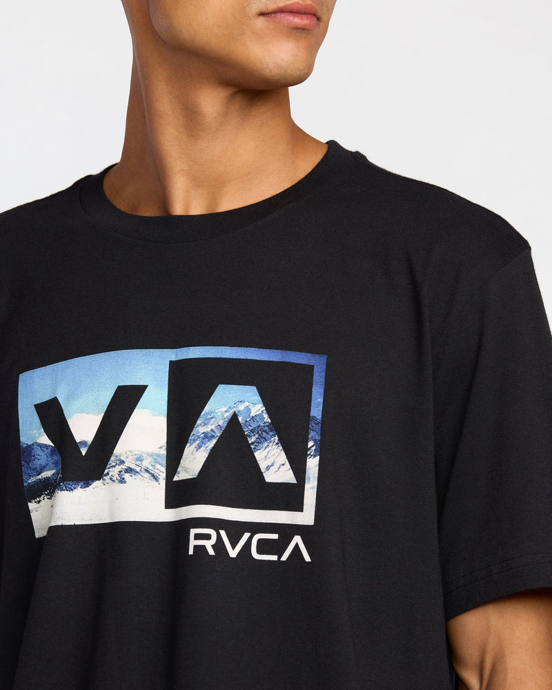 Balance Box Short Sleeve Tee - RVCA