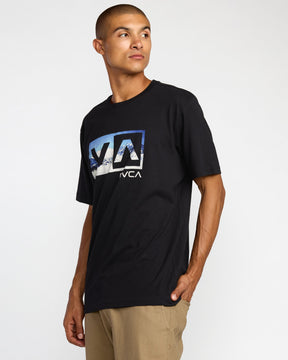 Balance Box Short Sleeve Tee - RVCA