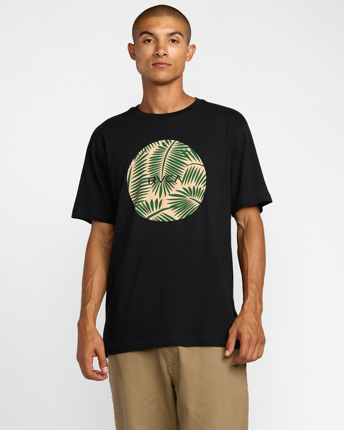 Motors Short Sleeve Tee - RVCA