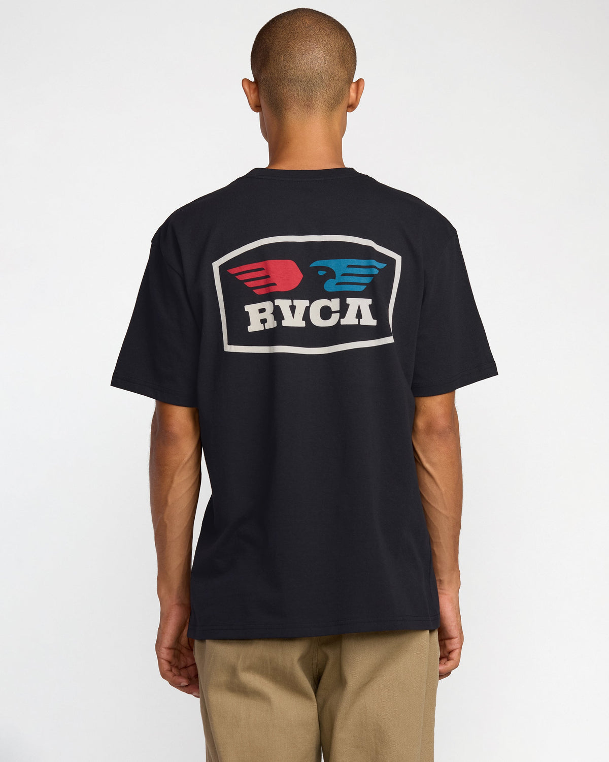 Soar Pocket Short Sleeve Tee - RVCA