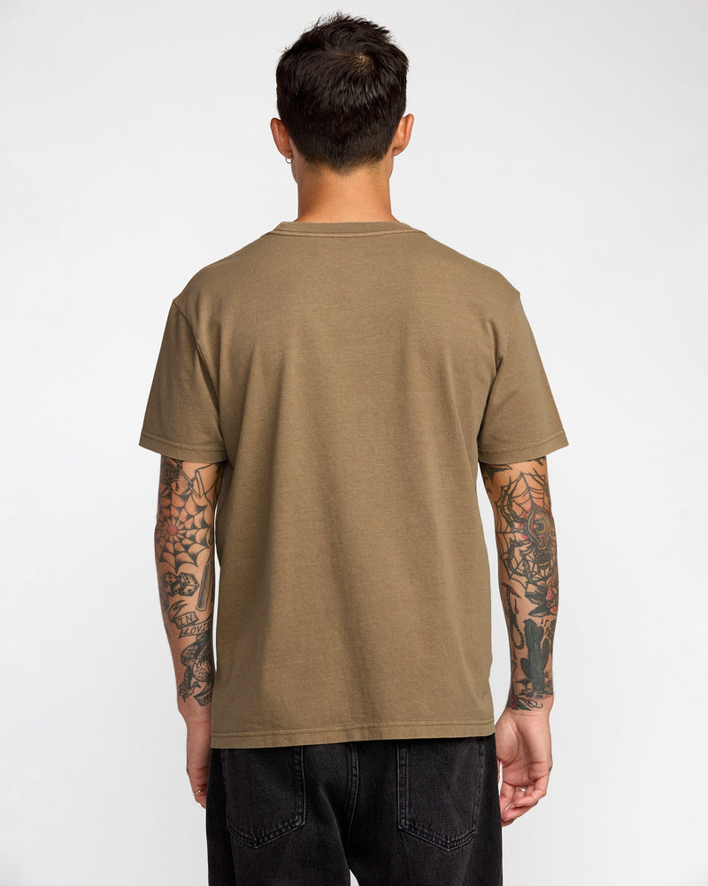 Butterfly FX Short Sleeve Tee - RVCA