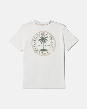 Aloha Seal Short Sleeve Tee - RVCA