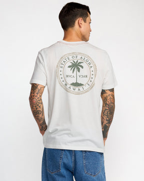 Aloha Seal Short Sleeve Tee - RVCA