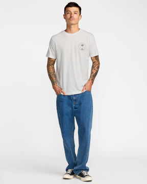 Aloha Seal Short Sleeve Tee - RVCA