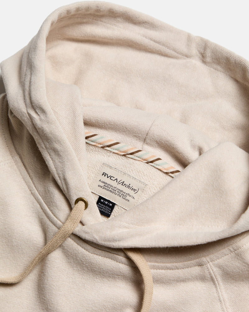 Jacobs VA Hoodie - RVCA