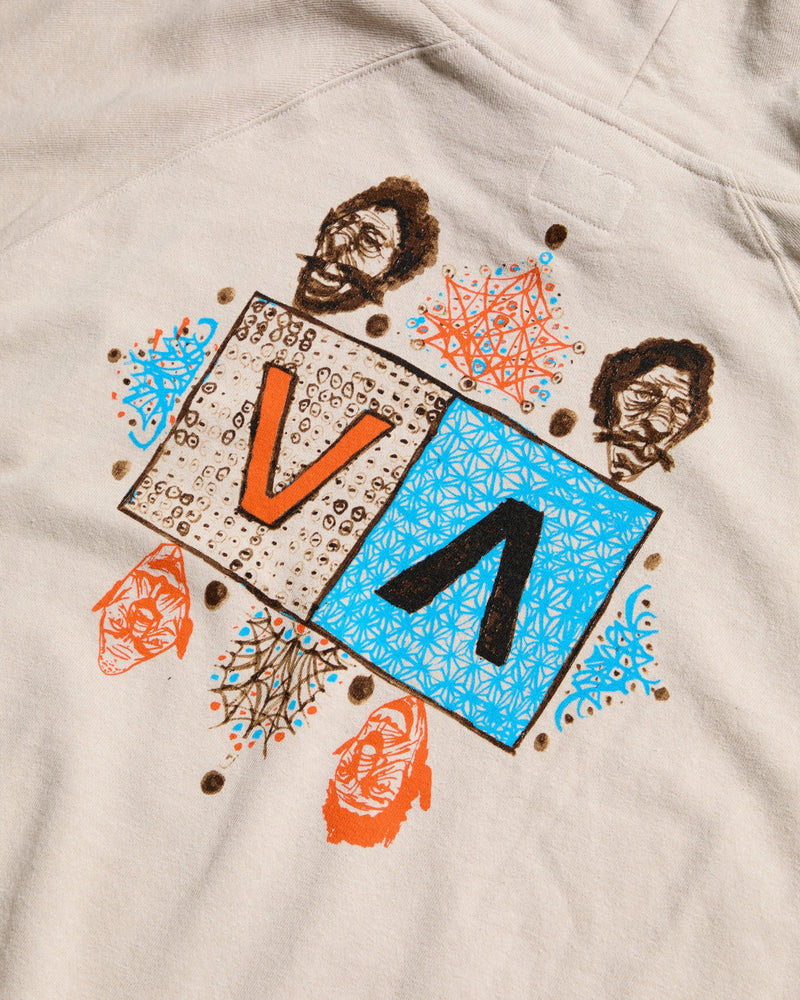 Jacobs VA Hoodie - RVCA