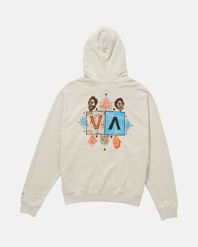 Jacobs VA Hoodie - RVCA