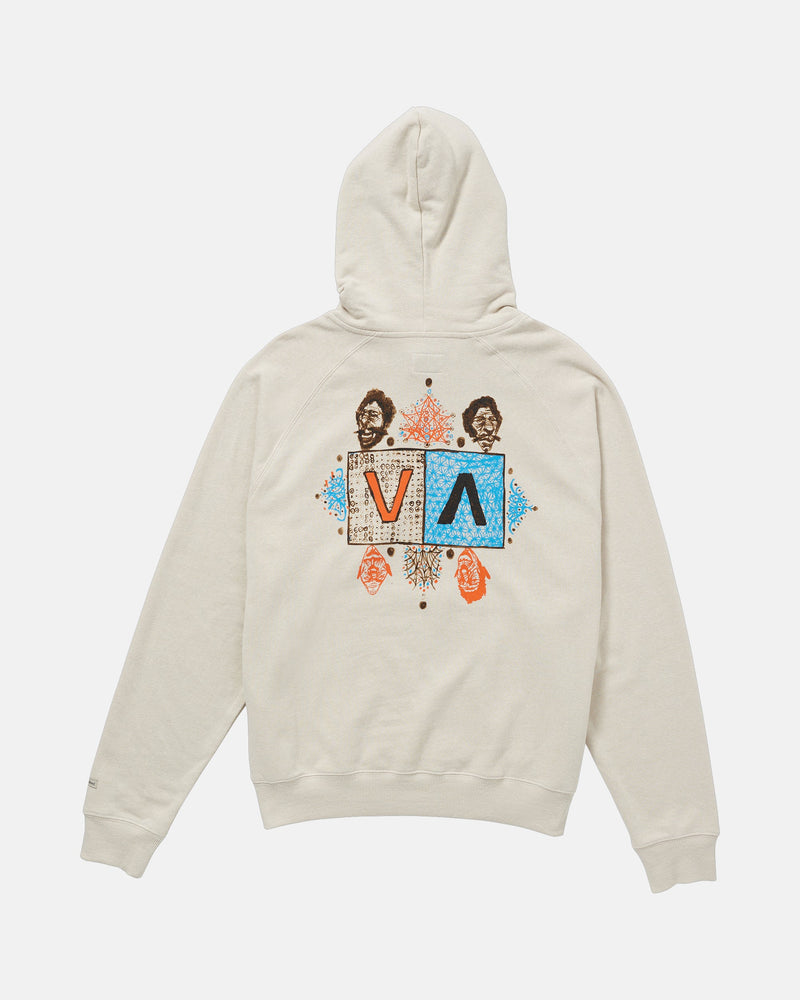 Jacobs VA Hoodie - RVCA