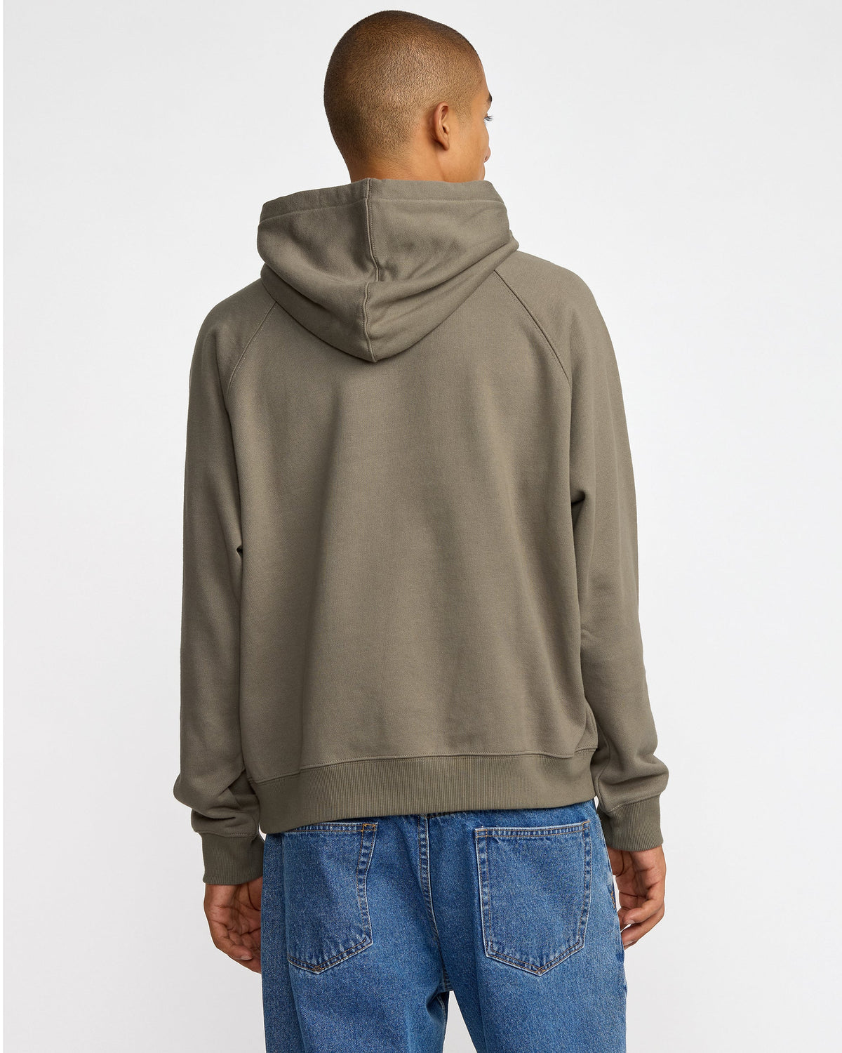 Dayshift Hoodie - RVCA