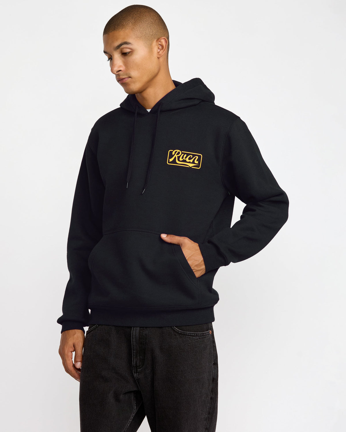 Frame Up Hoodie - RVCA