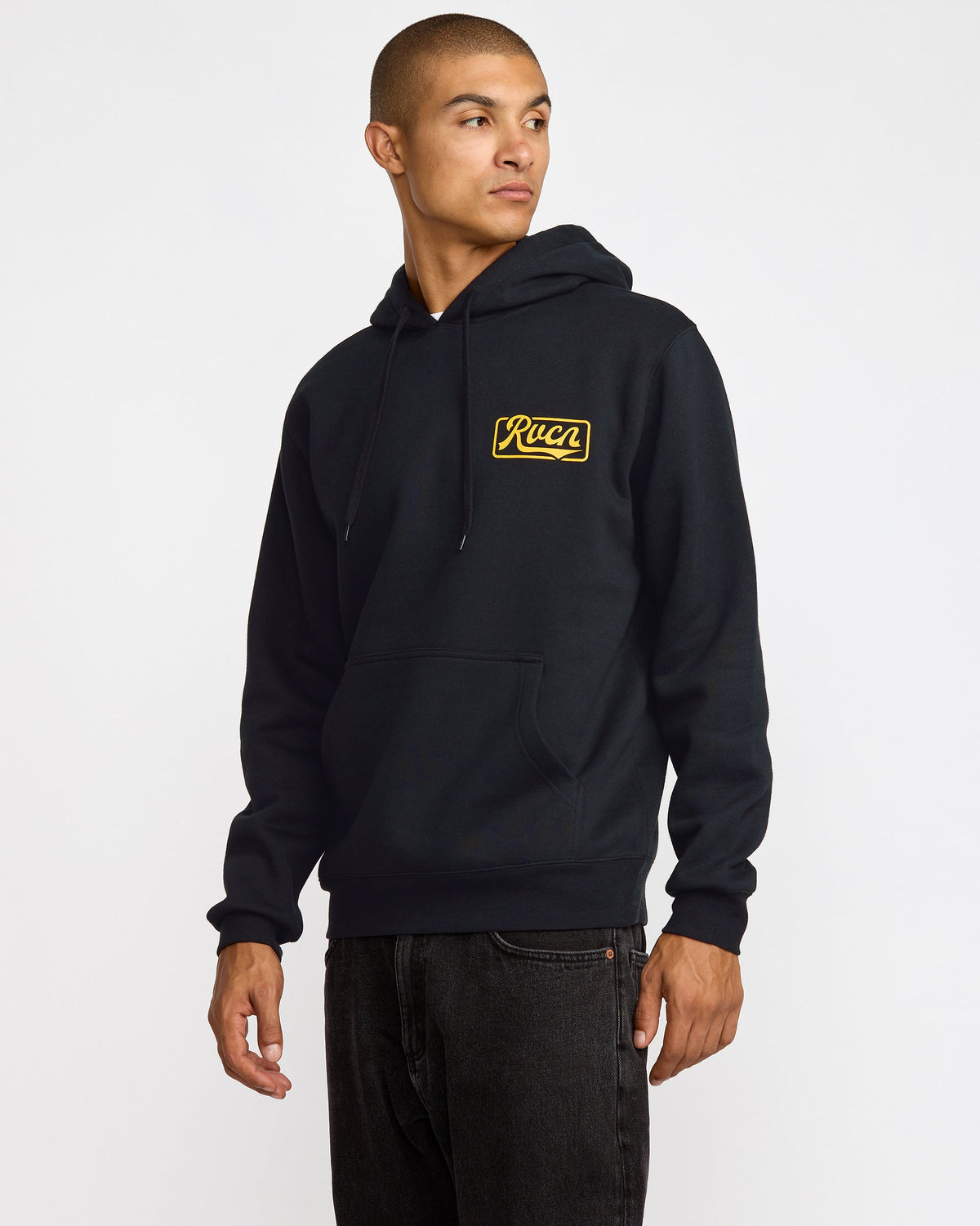 Frame Up Hoodie - RVCA