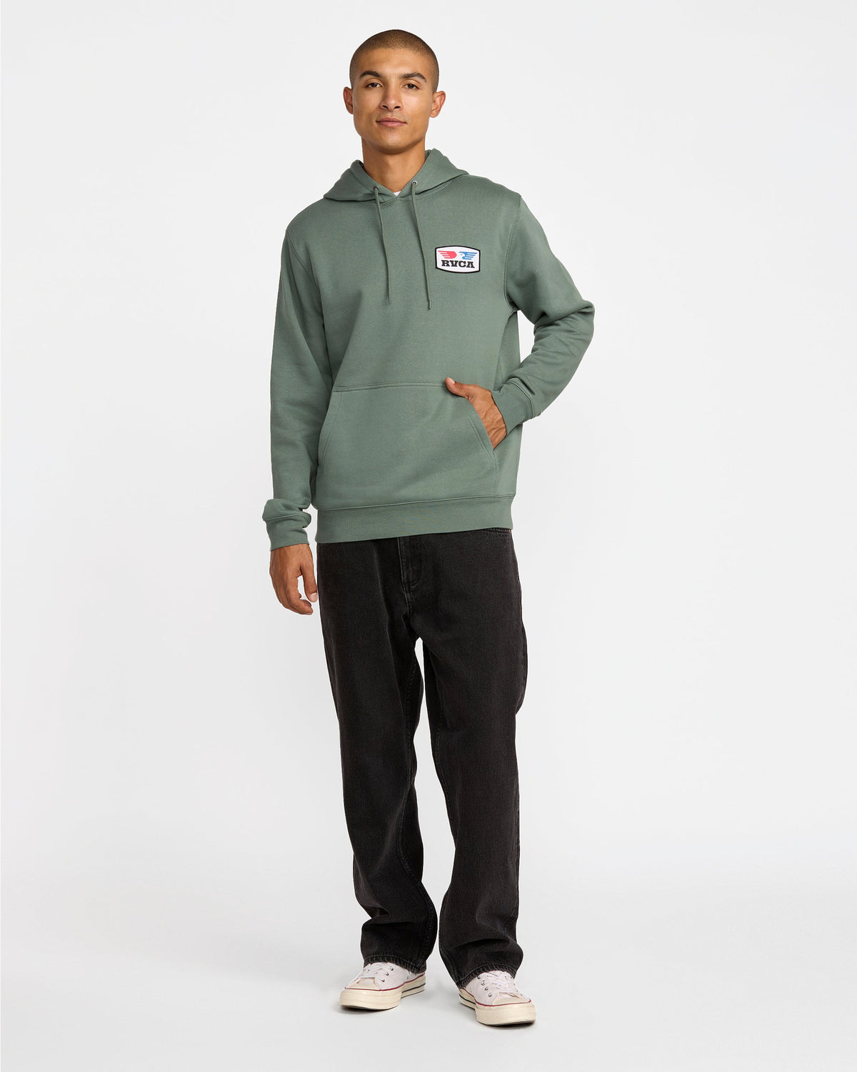 Soar Hoodie - RVCA