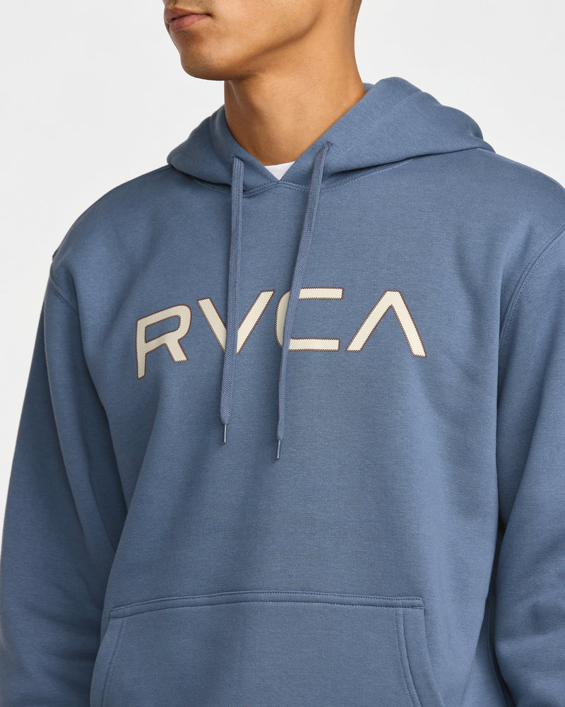 Big Stitch Hoodie - RVCA