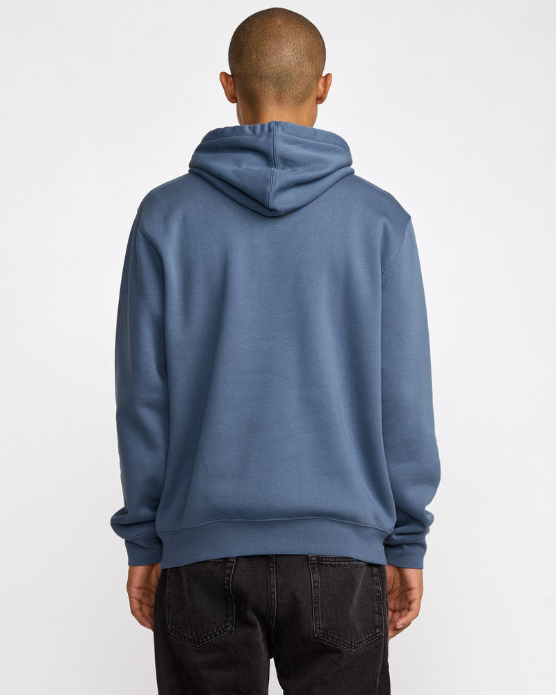 Big Stitch Hoodie - RVCA