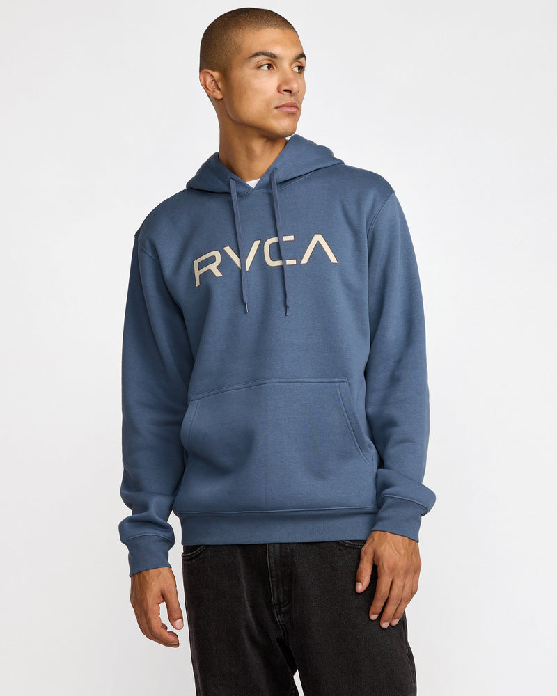 Big Stitch Hoodie - RVCA