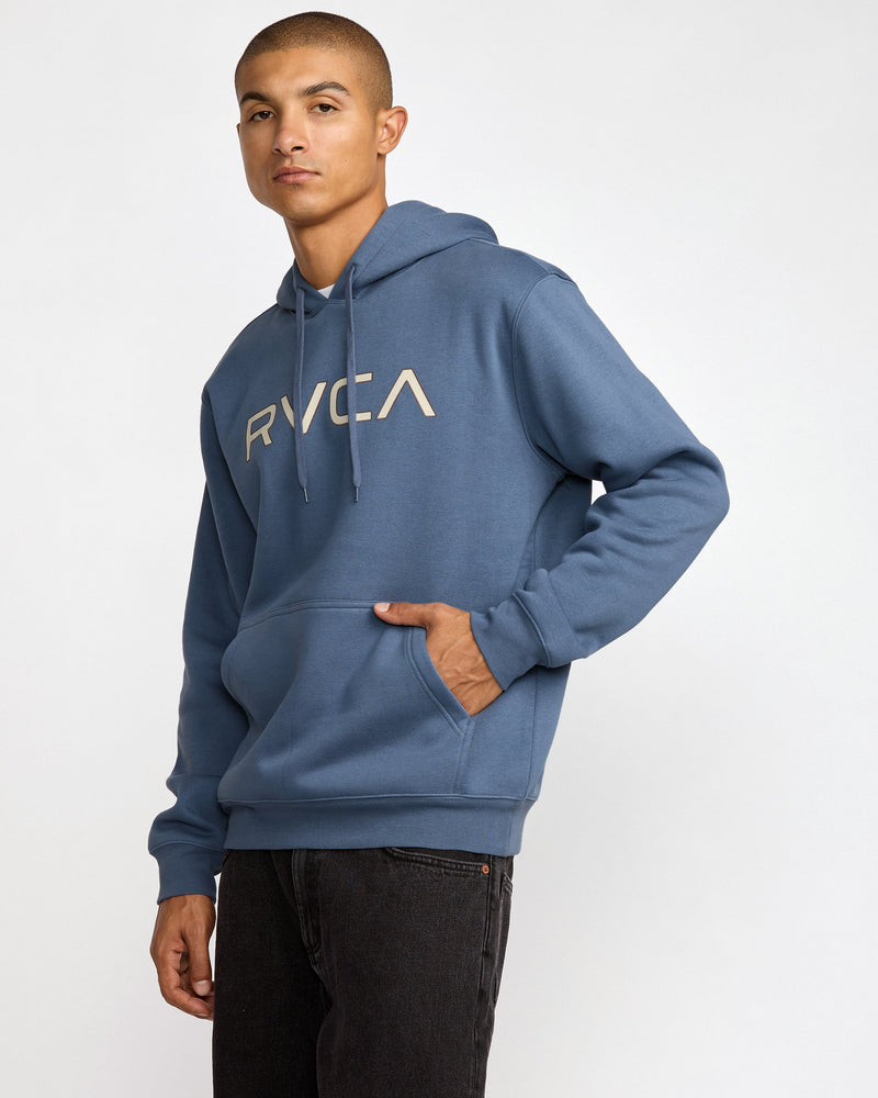 Big Stitch Hoodie - RVCA