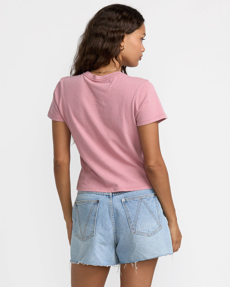 That Balance Baby Tee - RVCA