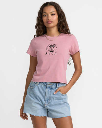That Balance Baby Tee - RVCA
