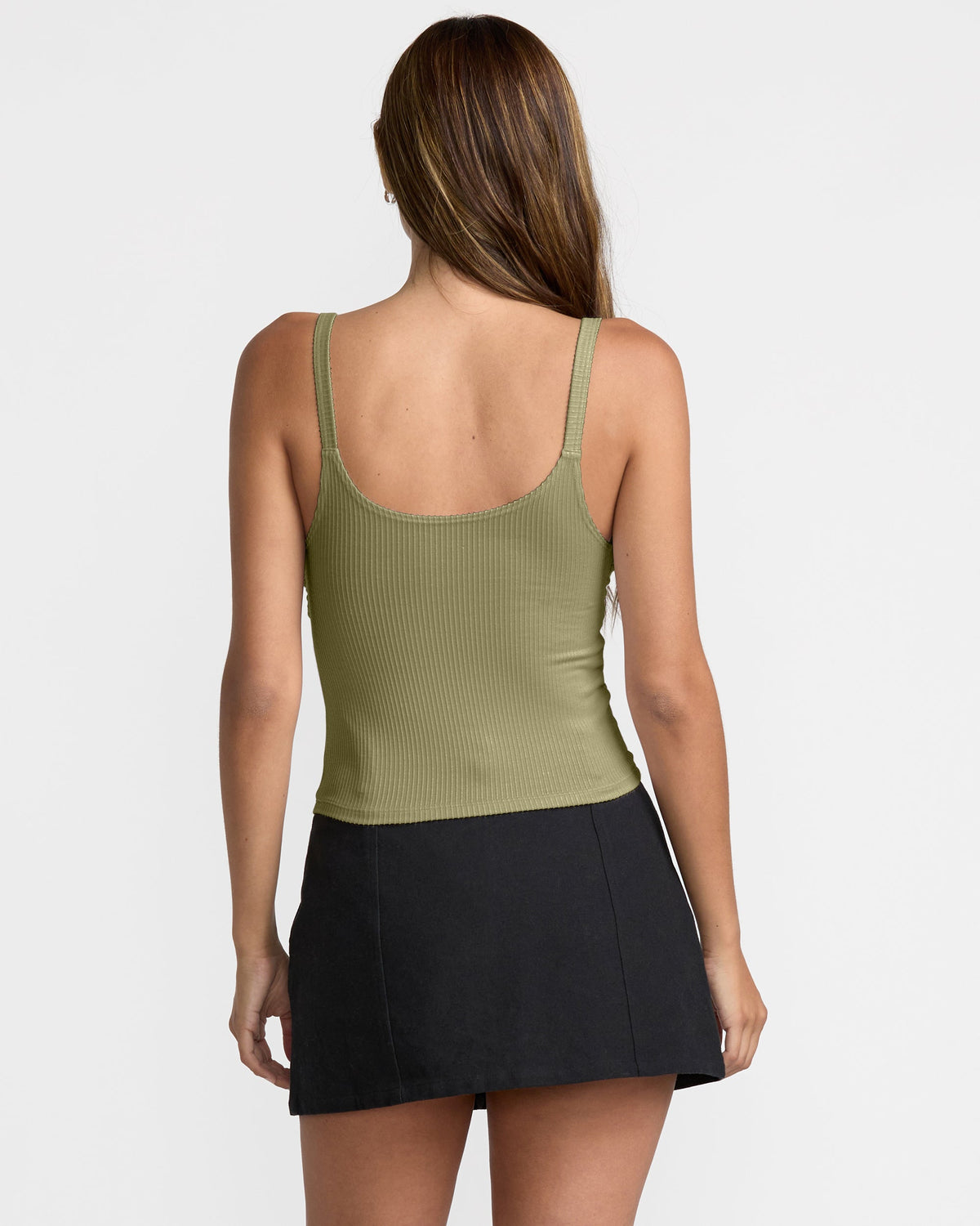 Slate Twist Tank - RVCA