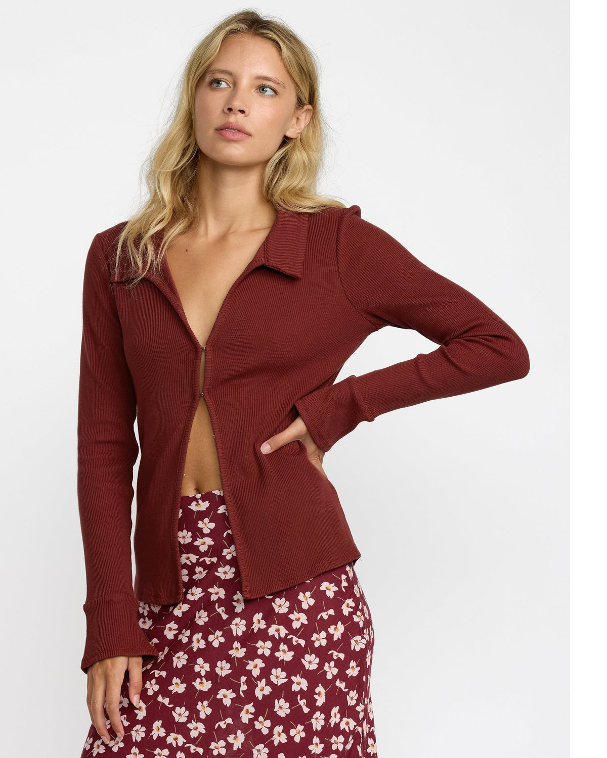 Devine Knit - RVCA