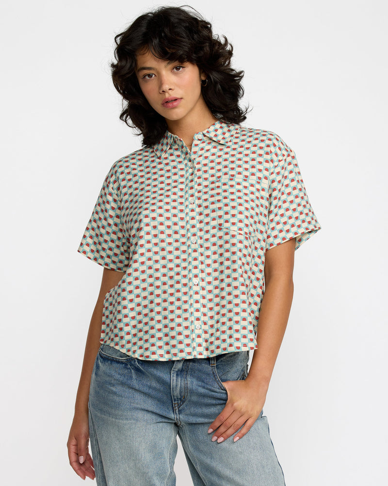 Nauti Shirt - RVCA