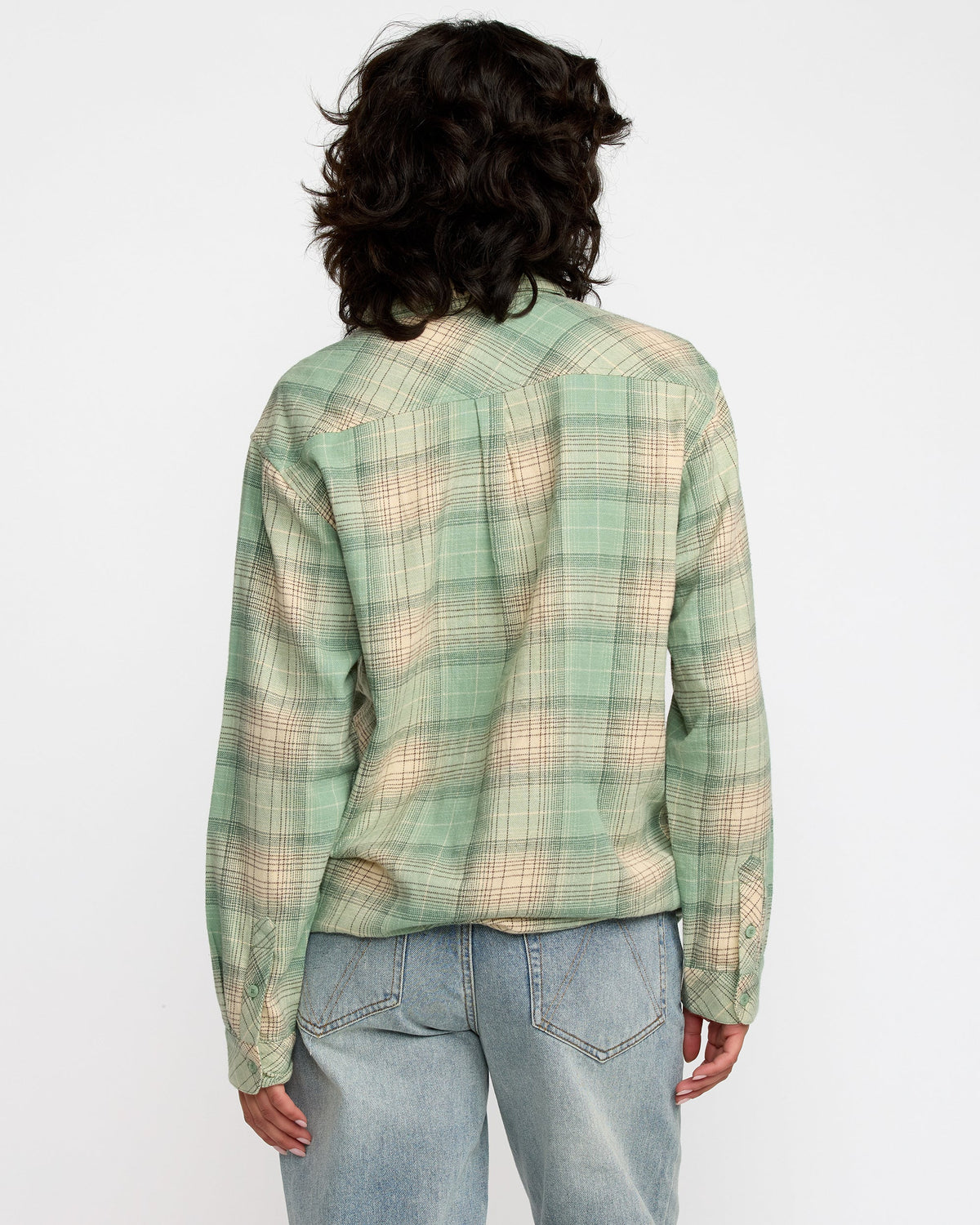 Mabel Flannel - RVCA