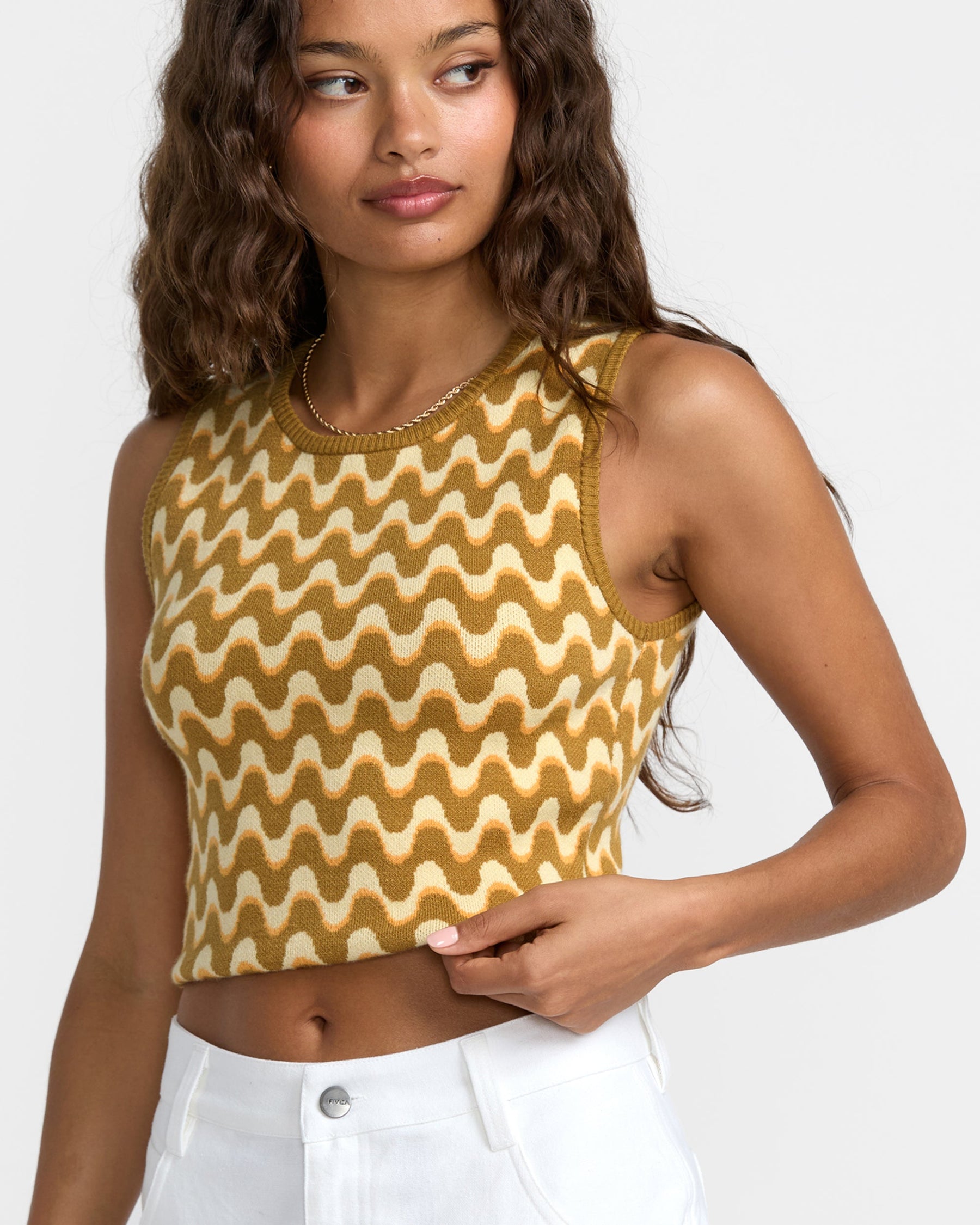 Alexa Sweater - RVCA