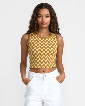 Alexa Sweater - RVCA