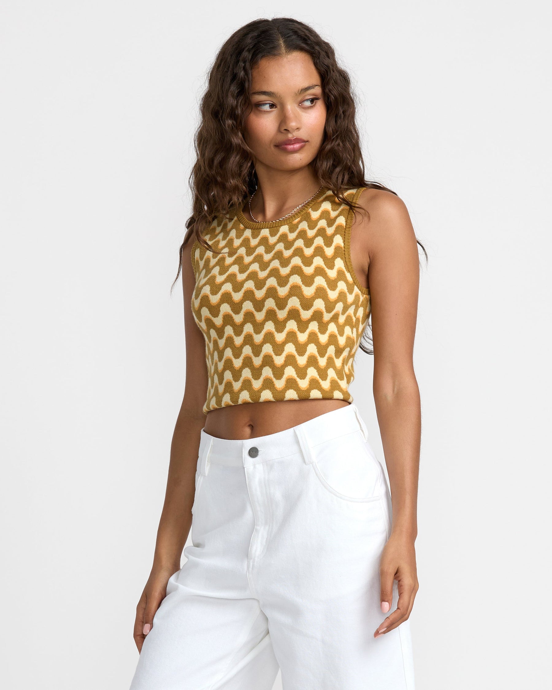 Alexa Sweater - RVCA