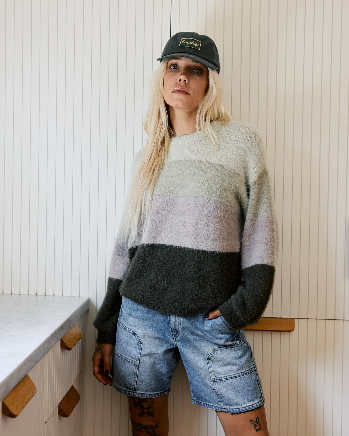 Ty Sweater - RVCA