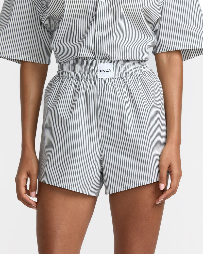 Mikey Boxer Short - RVCA