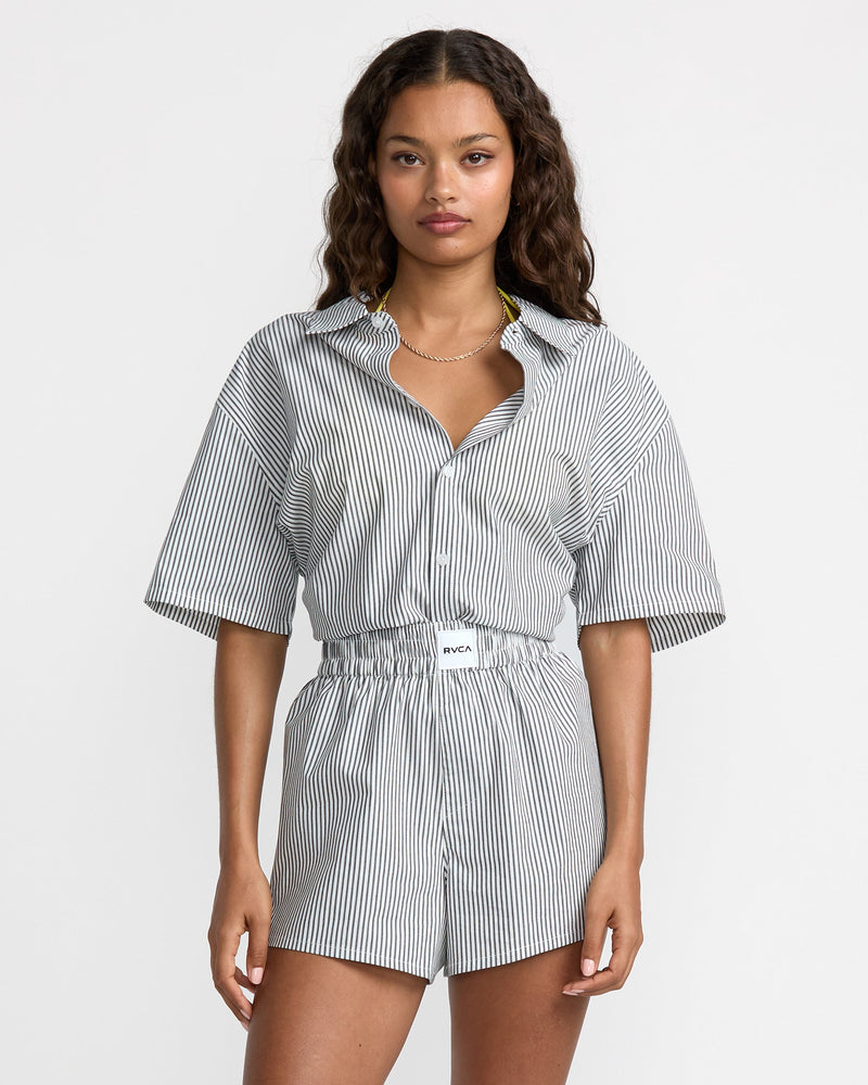 Mikey Boxer Short - RVCA