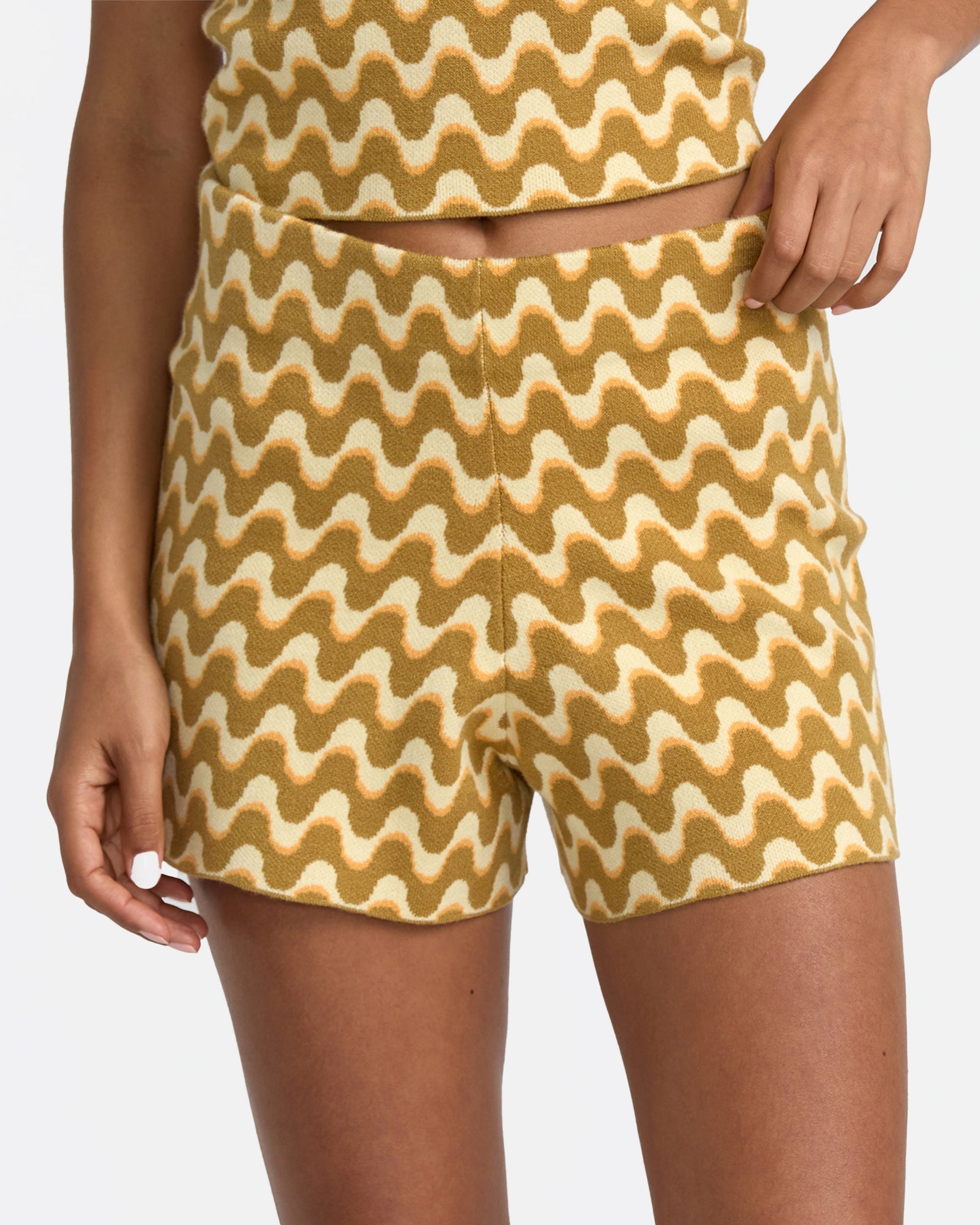 Alexa Mini Short - RVCA