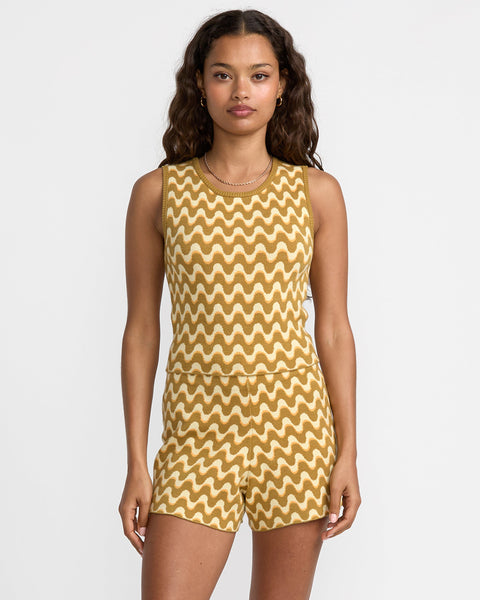 Alexa Mini Short - RVCA