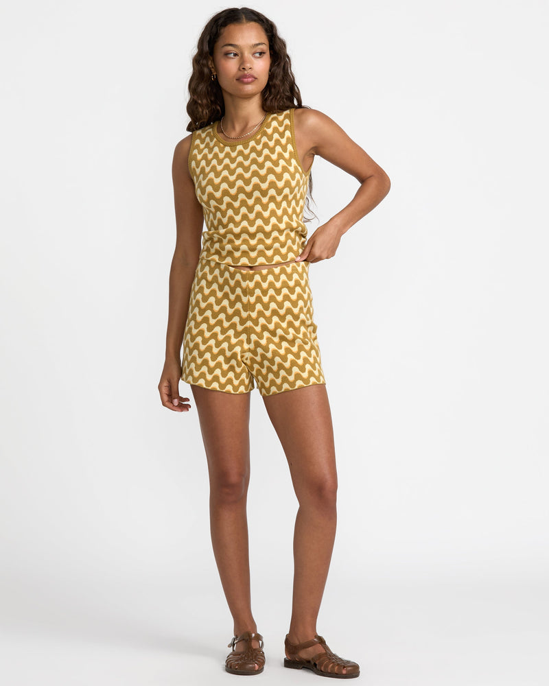 Alexa Mini Short - RVCA