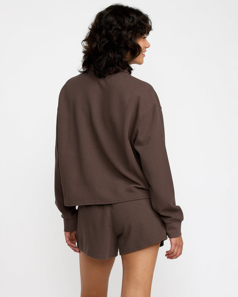 Glory Waffle Short - RVCA