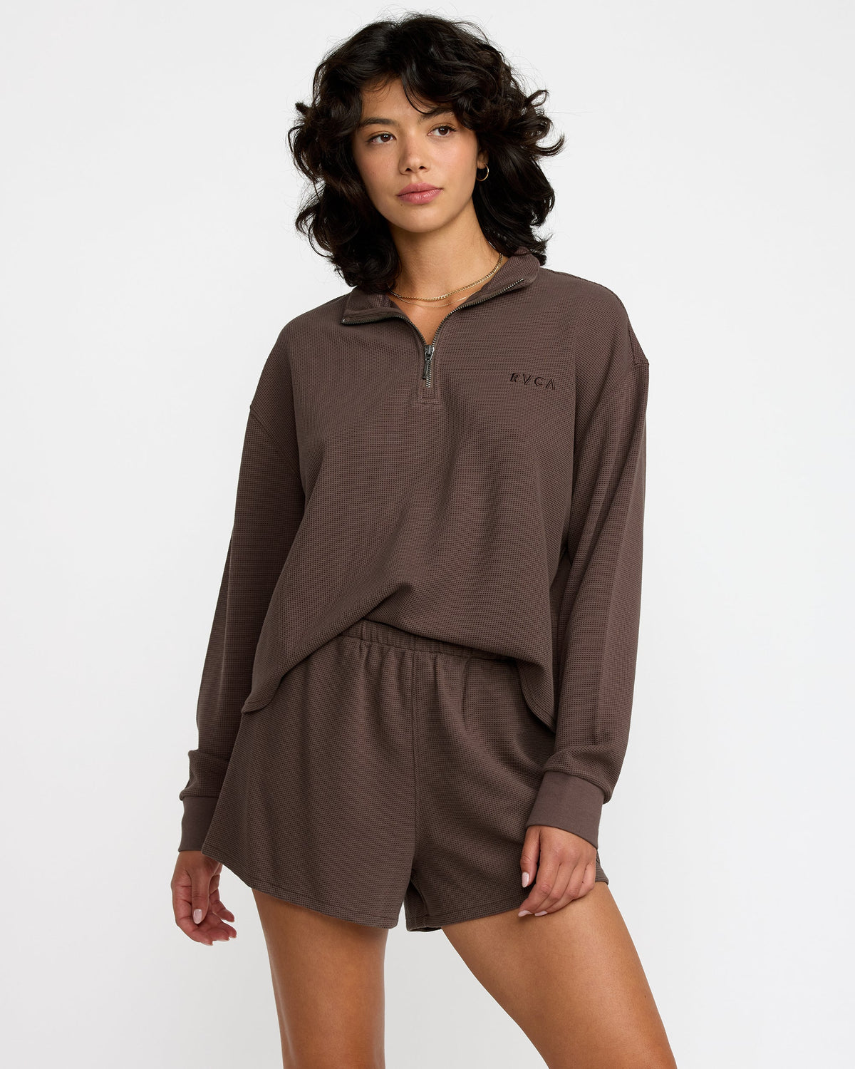 Glory Waffle Short - RVCA