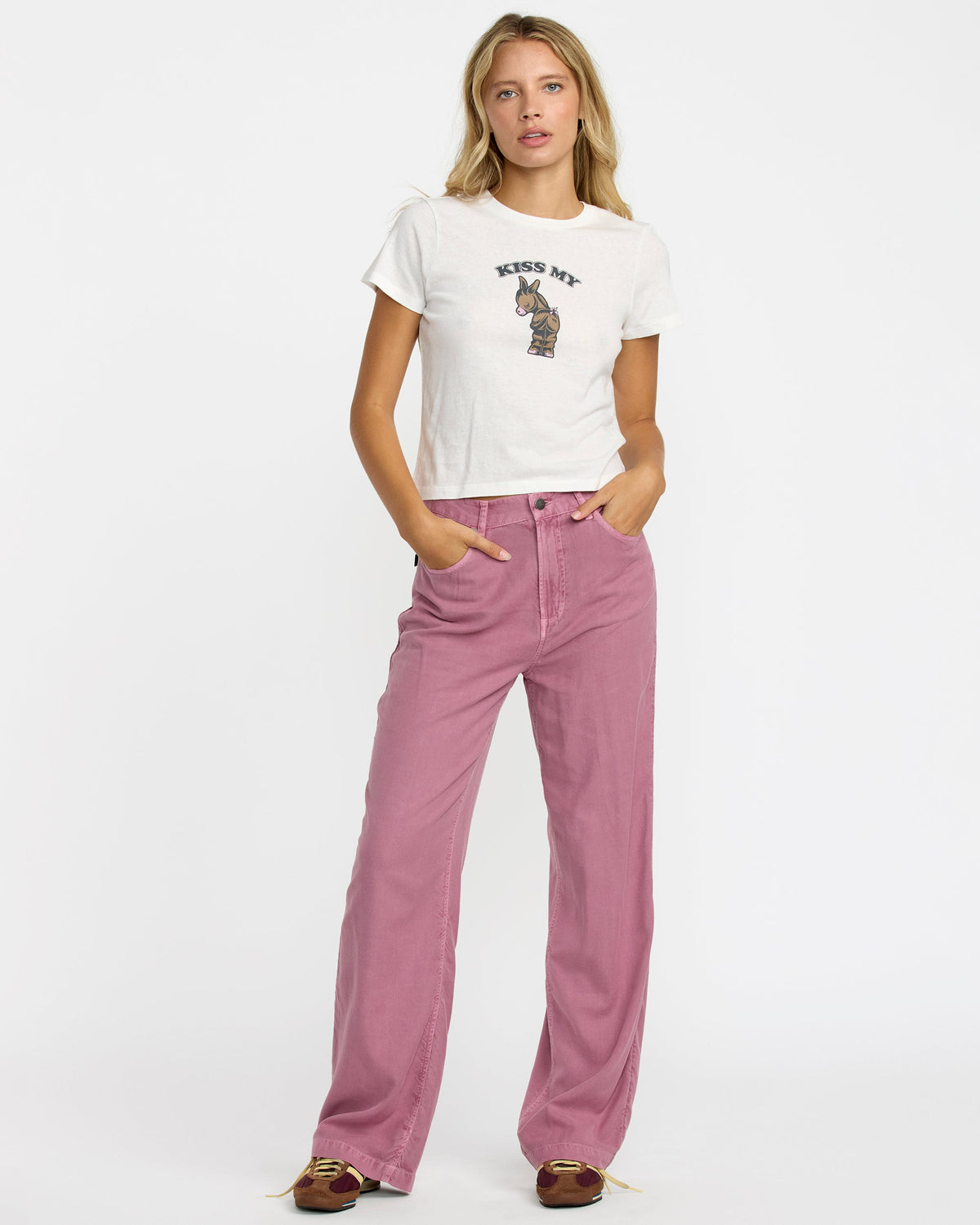 Coco Pant - RVCA