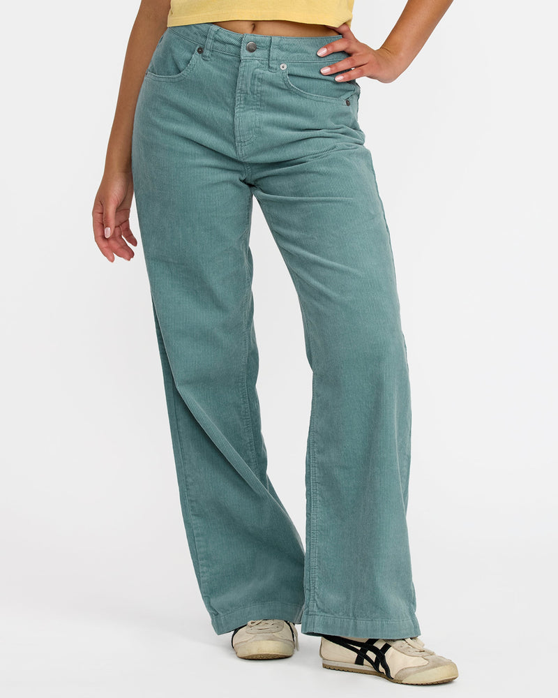 Coco Cord Pant - RVCA