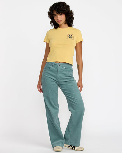 Coco Cord Pant - RVCA