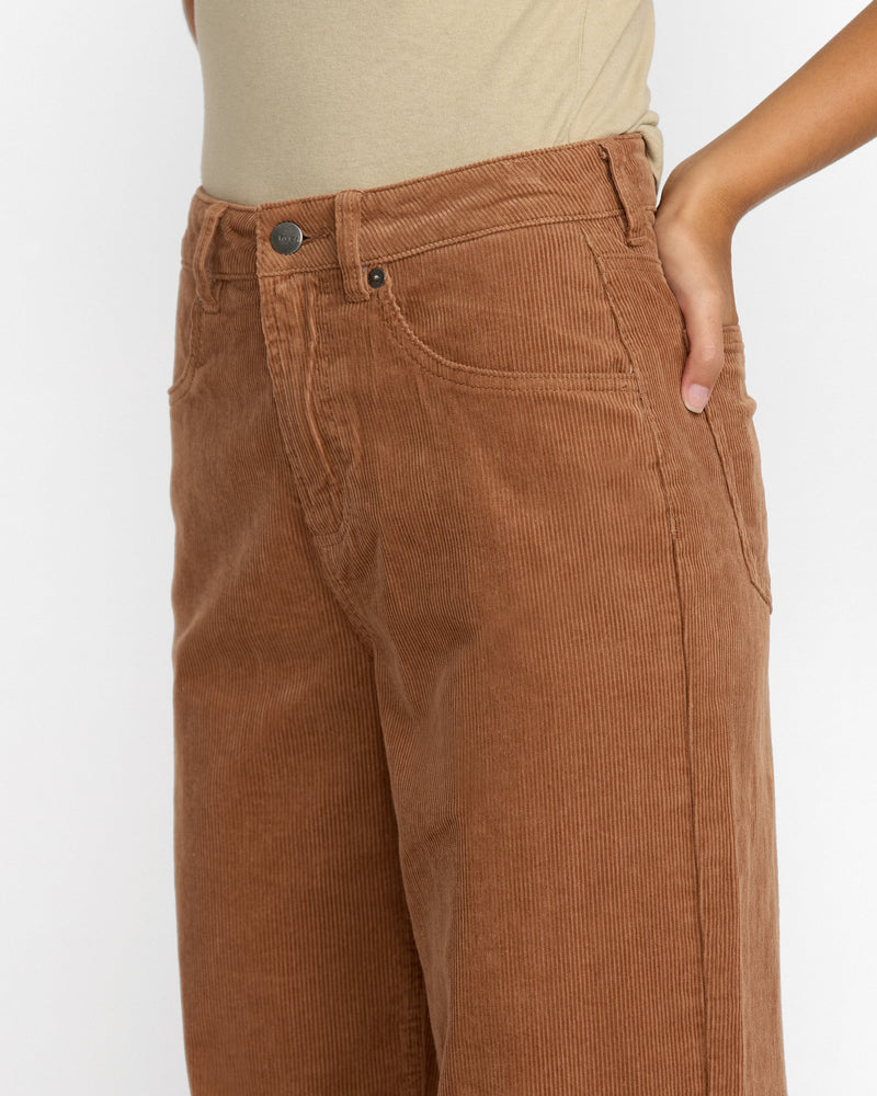 Coco Cord Pant - RVCA