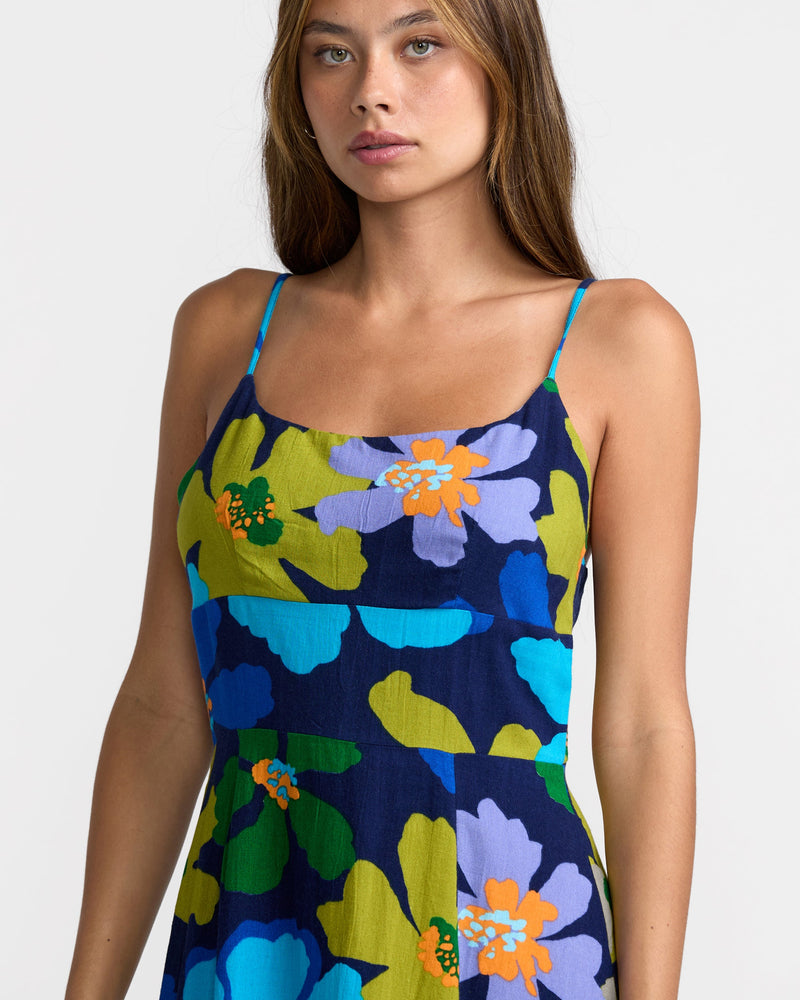 Anya Midi Dress - RVCA