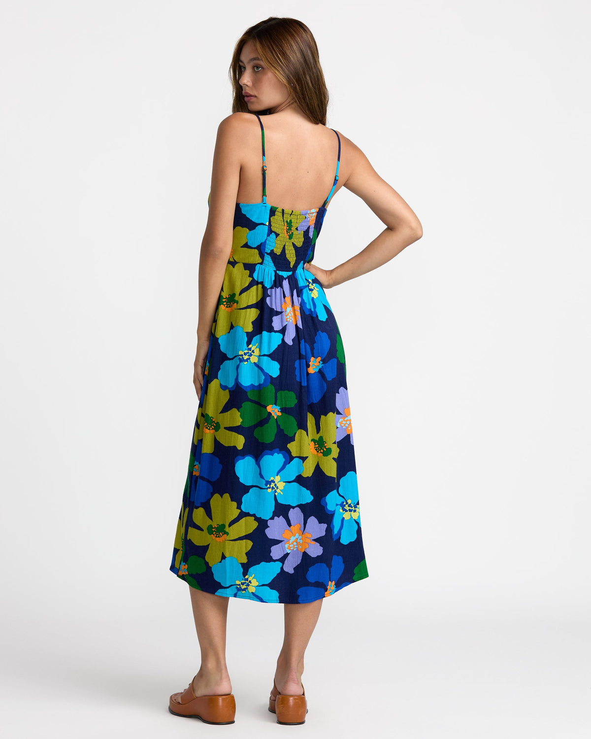 Anya Midi Dress - RVCA