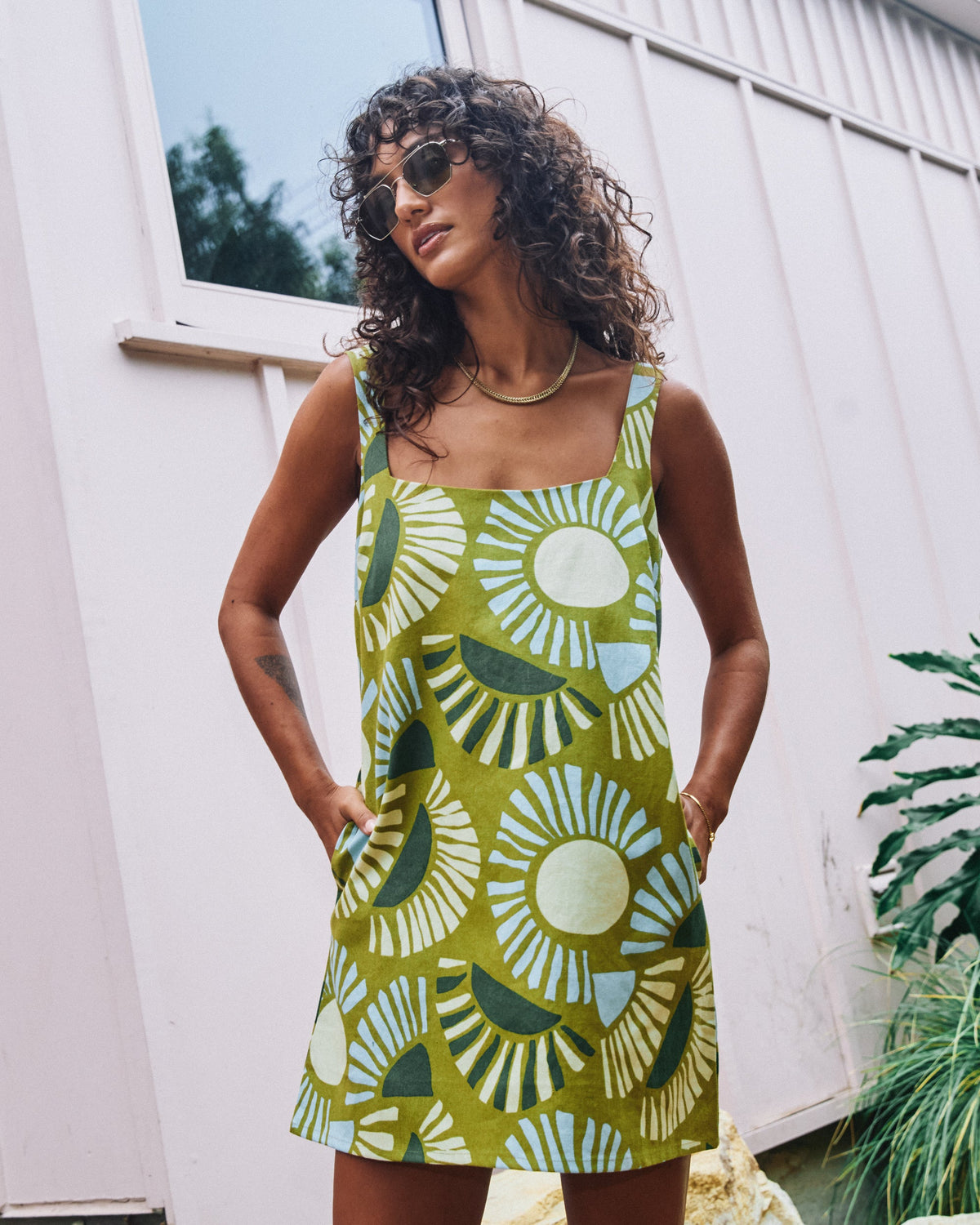 Baker Dress - RVCA