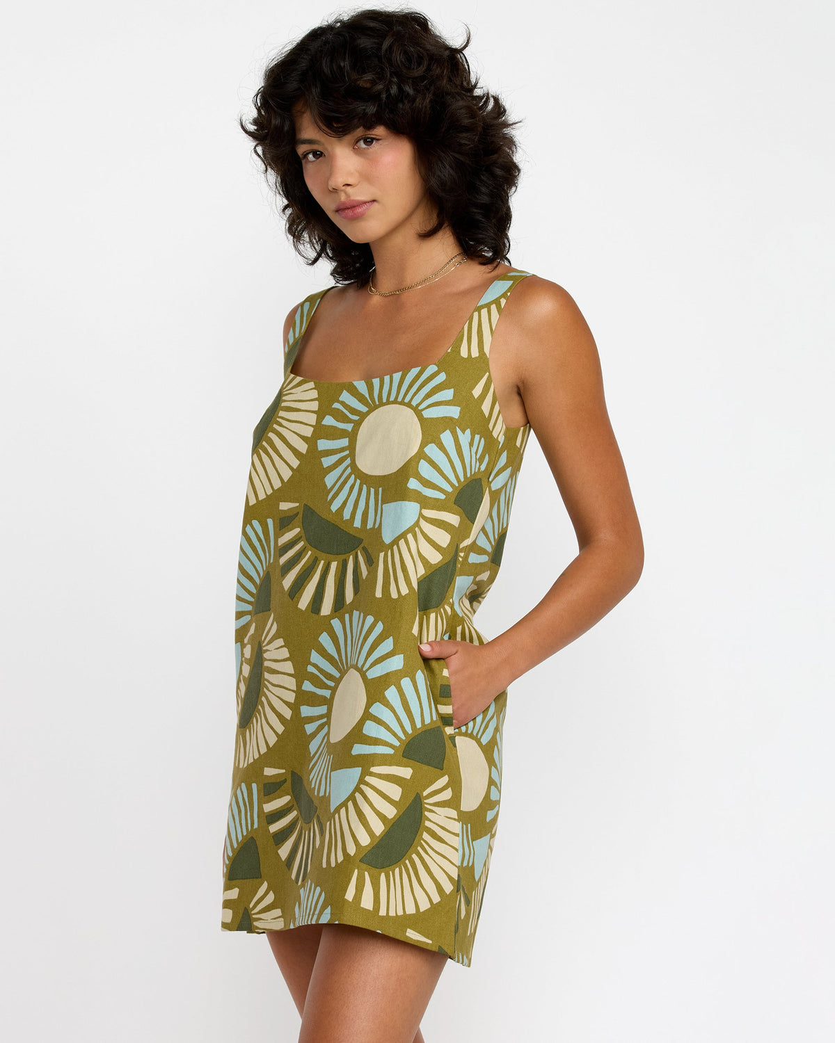 Baker Dress - RVCA