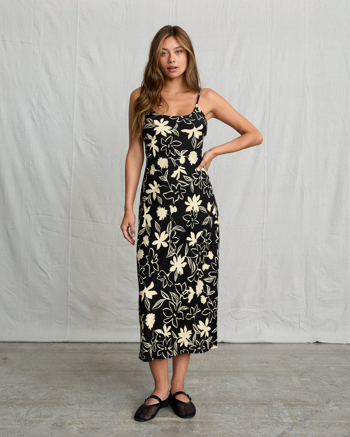 Aelia Midi Dress - RVCA