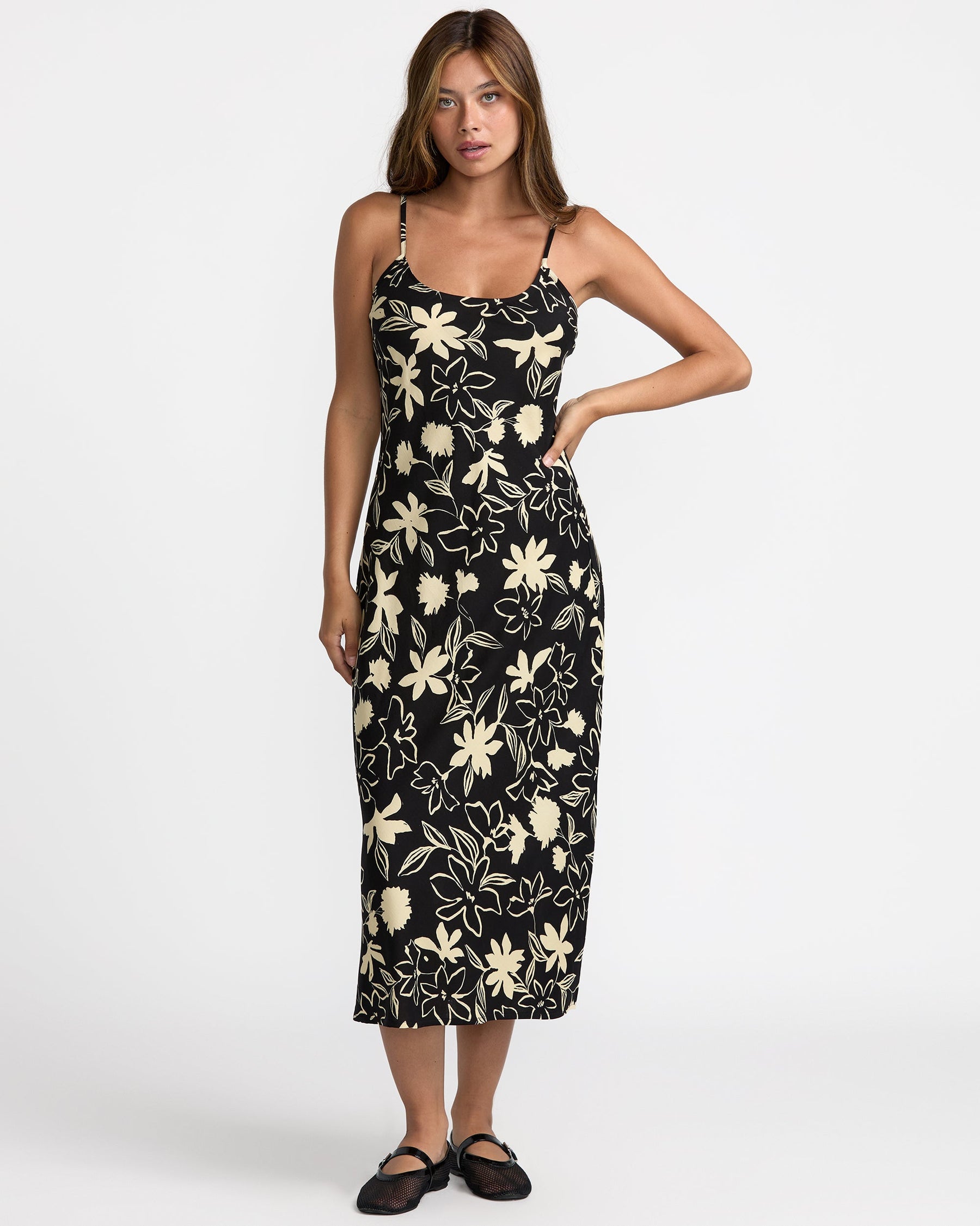 Aelia Midi Dress - RVCA