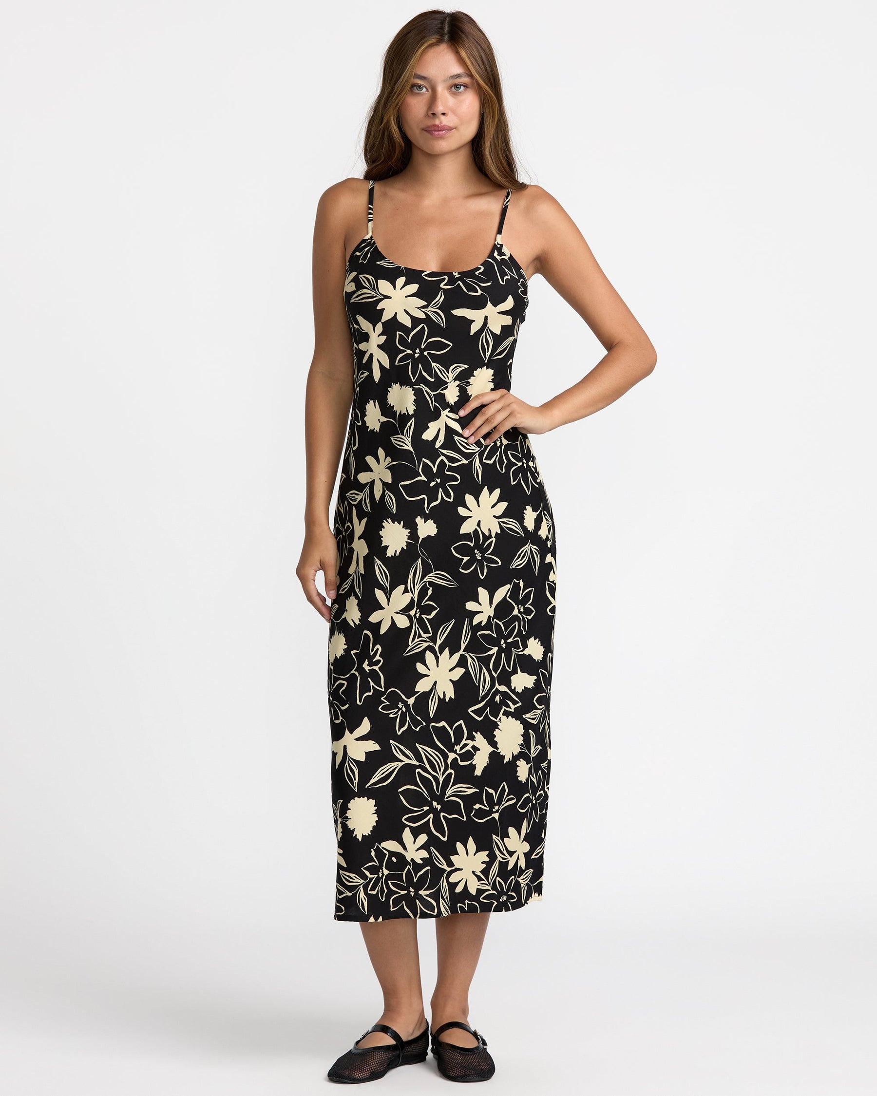 Aelia Midi Dress - RVCA