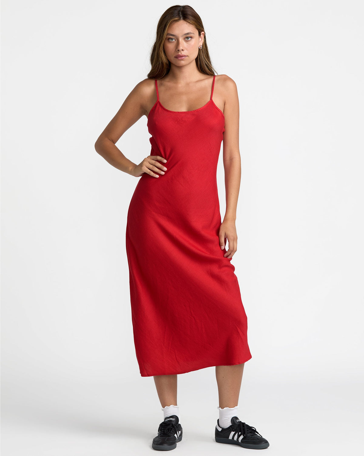 Lets Dance Slip Dress - RVCA